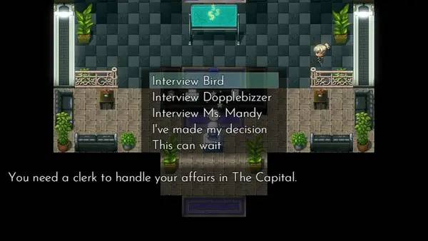 Отображение результата после выполнения миссии в Final Profit  A Shop RPG