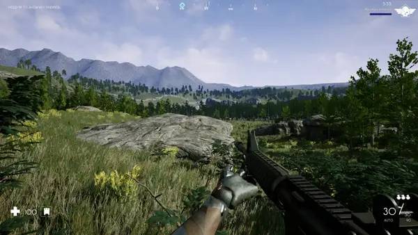 Отображение результата после выполнения миссии в Firescout