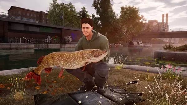 Отображение результата после выполнения миссии в Fishing Sim World  Pro Tour