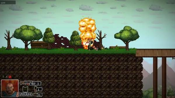 Отображение результата после выполнения миссии в Fog of War. The battle of 1939-1945