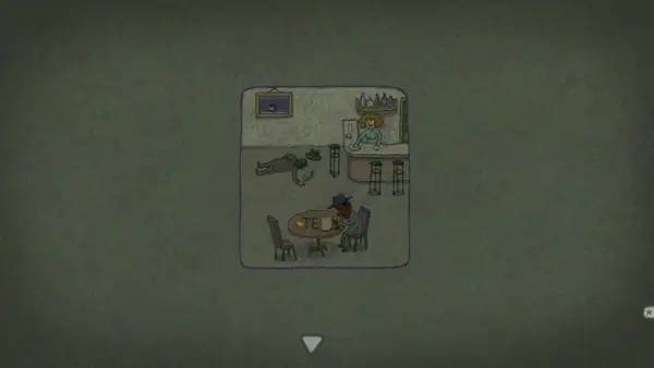 Отображение результата после выполнения миссии в Follow the meaning