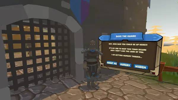 Отображение результата после выполнения миссии в Forest Farm