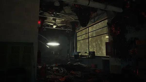 Отображение результата после выполнения миссии в Forest Hills  The Last Year