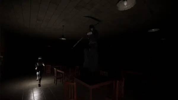 Отображение результата после выполнения миссии в Forsake  Urban horror