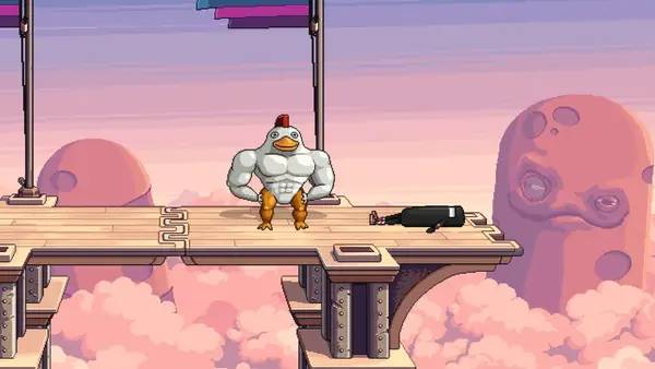 Отображение результата после выполнения миссии в Fraymakers