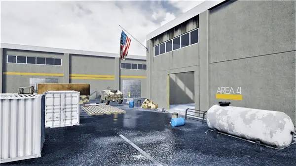 Отображение результата после выполнения миссии в Frontline Heroes VR