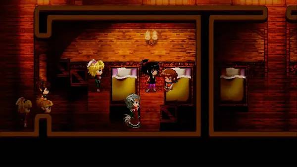 Отображение результата после выполнения миссии в Gaia's Melody ECHOED MELODIES