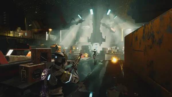 Отображение результата после выполнения миссии в Galaxy in Turmoil