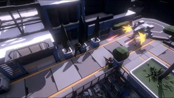 Отображение результата после выполнения миссии в Galaxy Squad