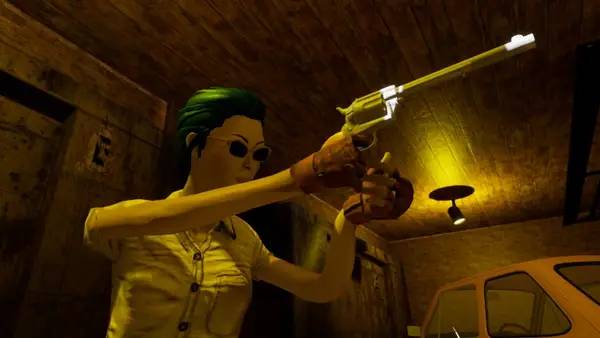 Отображение результата после выполнения миссии в Gazmatera 2 America's Least Wanted