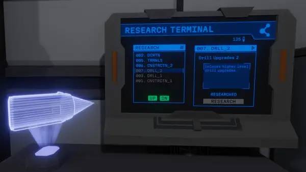 Отображение результата после выполнения миссии в GeoDepths