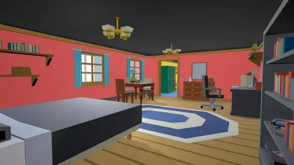 Отображение результата после выполнения миссии в George VS Bonny PP Wars