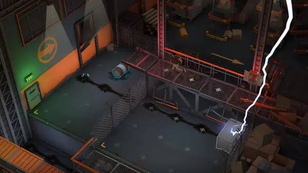 Отображение результата после выполнения миссии в Geostorm - Turn Based Puzzle Game