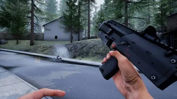 Отображение результата после выполнения миссии в Ghost Platoon