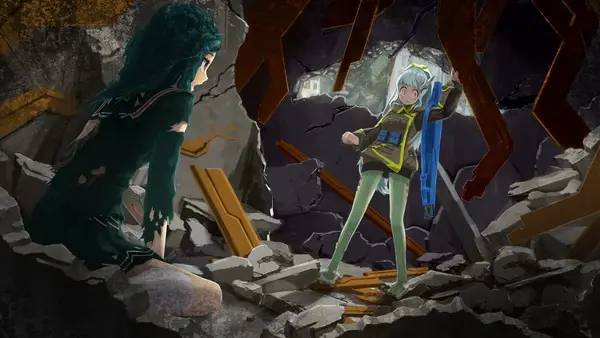 Отображение результата после выполнения миссии в GIGA WRECKER