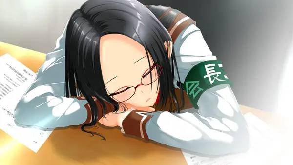 Отображение результата после выполнения миссии в Girls in Glasses