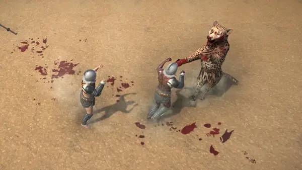 Отображение результата после выполнения миссии в Gladio and Glory