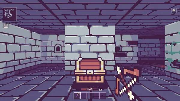 Отображение результата после выполнения миссии в Gloomgrave