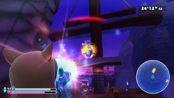 Отображение результата после выполнения миссии в GOCCO OF WAR