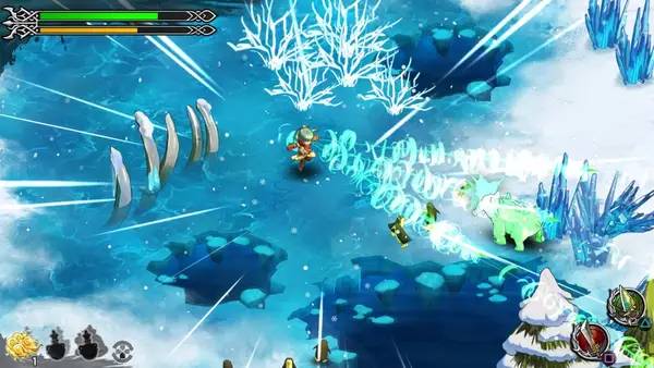 Отображение результата после выполнения миссии в GOKEN