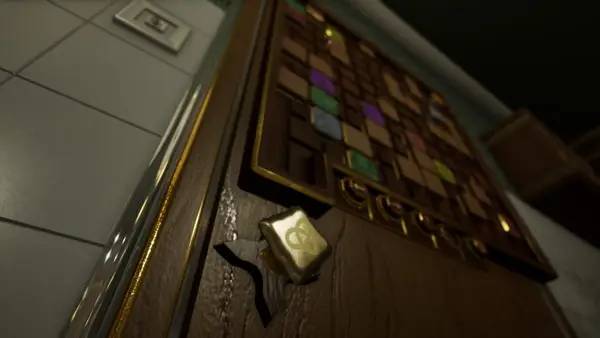 Отображение результата после выполнения миссии в Gordian Rooms 1  A curious heritage