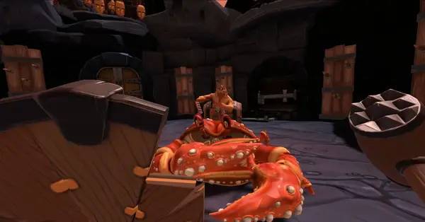 Отображение результата после выполнения миссии в GORN