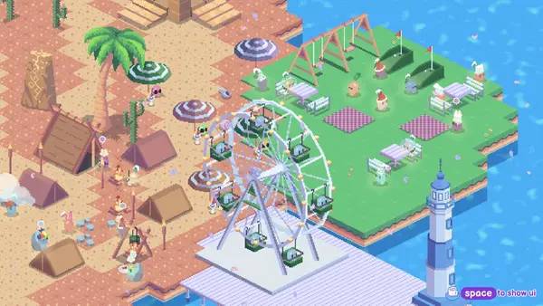 Отображение результата после выполнения миссии в Gourdlets