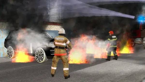 Отображение результата после выполнения миссии в Grand Theft Auto  San Andreas - Криминальная россия MP