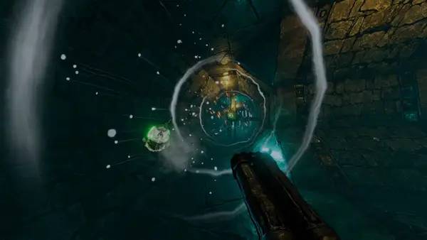 Отображение результата после выполнения миссии в Gravelord