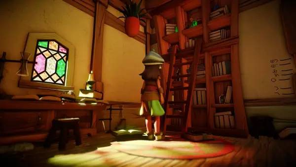 Отображение результата после выполнения миссии в Grow Song of the Evertree