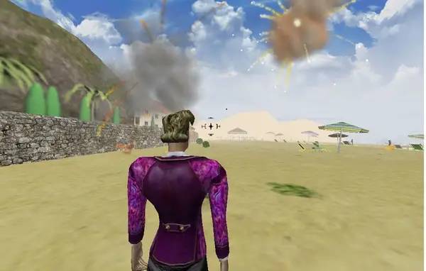 Отображение результата после выполнения миссии в Gulman