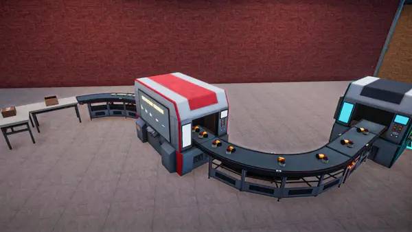 Отображение результата после выполнения миссии в Gun Factory Simulator