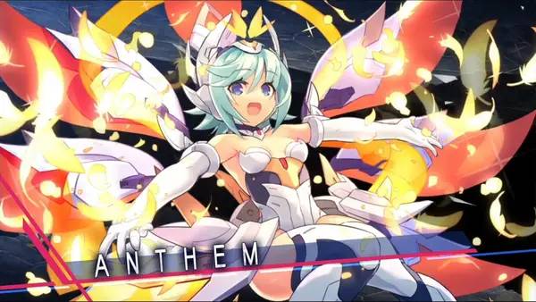 Отображение результата после выполнения миссии в Gunvolt Chronicles  Luminous Avenger iX 2