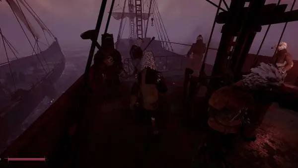 Отображение результата после выполнения миссии в Gust of Wind