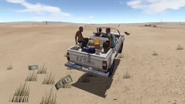 Отображение результата после выполнения миссии в Guts and Glory