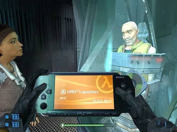 Отображение результата после выполнения миссии в Half-Life 2 - SMOD