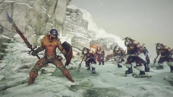 Отображение результата после выполнения миссии в Hand of Fate 2