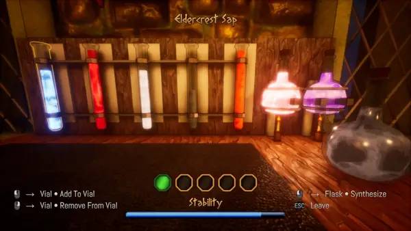 Отображение результата после выполнения миссии в Heim