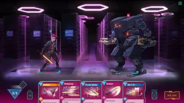 Отображение результата после выполнения миссии в HeistGeist