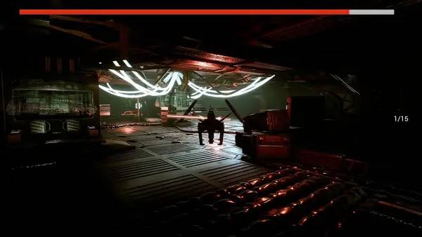 Отображение результата после выполнения миссии в Hell Division