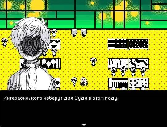 Отображение результата после выполнения миссии в Hello Charlotte EP2  Requiem Aeternam Deo