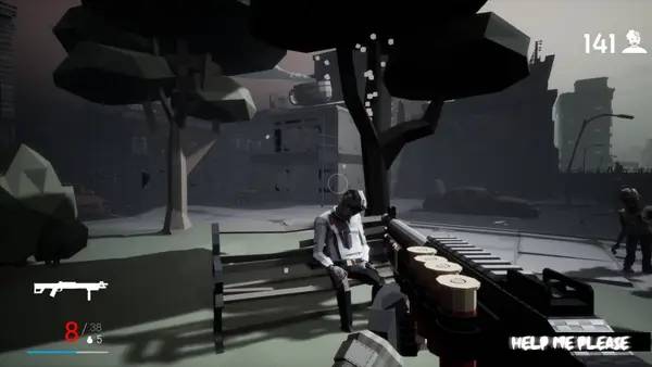 Отображение результата после выполнения миссии в Help me please