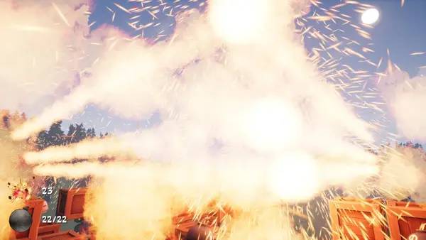 Отображение результата после выполнения миссии в Hide and go boom