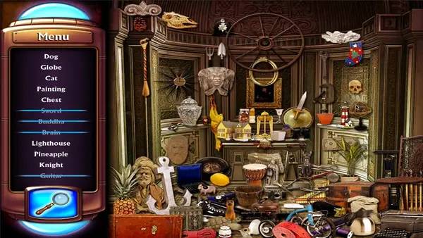 Отображение результата после выполнения миссии в Hide and Secret Treasure of the Ages