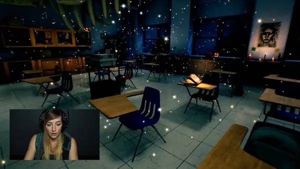 Отображение результата после выполнения миссии в Hide and Shriek