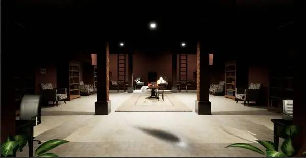 Отображение результата после выполнения миссии в Hillmain Hotel