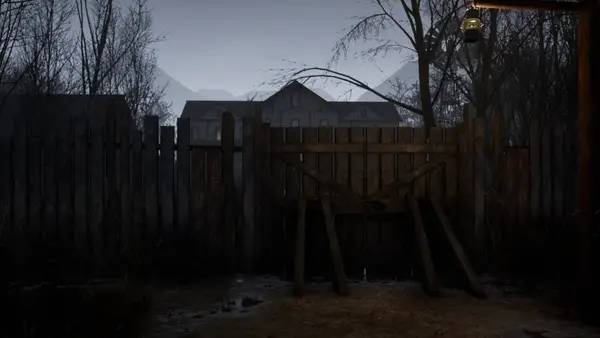 Отображение результата после выполнения миссии в Horror Story  Hallowseed