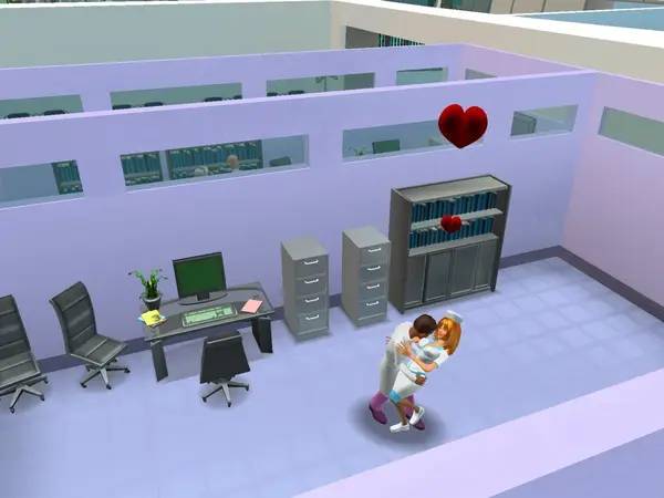 Отображение результата после выполнения миссии в Hospital Tycoon
