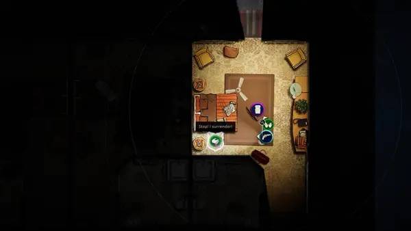 Отображение результата после выполнения миссии в Hot Brass