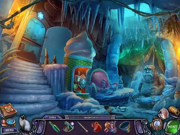 Отображение результата после выполнения миссии в House of 1000 Doors  Evil Inside
